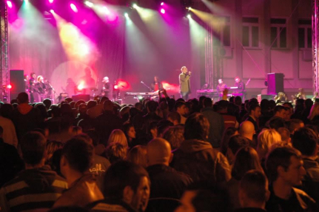 Концерт Владе Георгијева у Лазаревцу