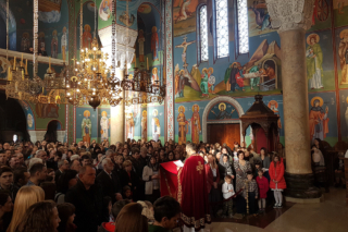 Бадње вече и Божић, 2018. Бадње вече и Божић, 2018.