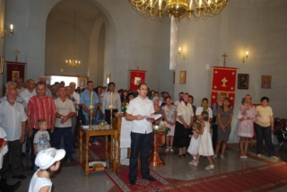 Нови вртић у парохијском дому Лазаревац