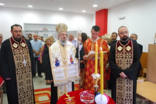 Нови вртић у парохијском дому Лазаревац