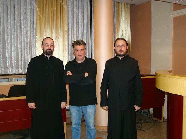 Духовна трибина у Лазаревцу