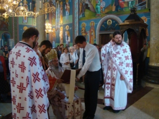 Извештај из Лазаревца Извештај из Лазаревца