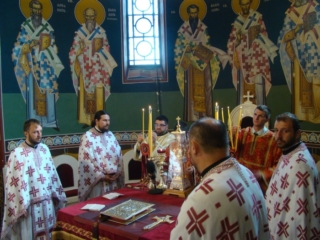 Извештај из Лазаревца Извештај из Лазаревца