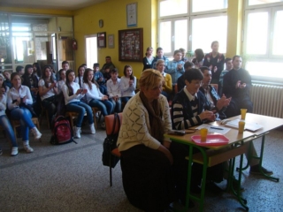 Квиз у Вреоцима