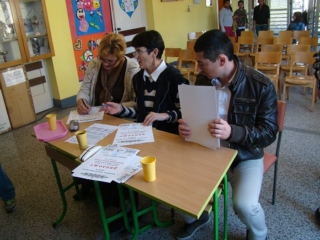 Квиз у Вреоцима