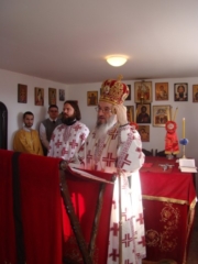 Крштење у заједници Земља живих
