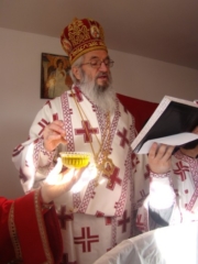 Крштење у заједници Земља живих