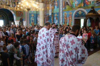 Нова школска година