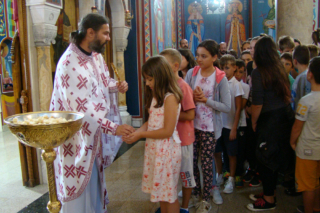 Нова школска година