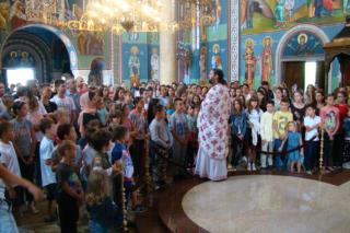 Нова школска година