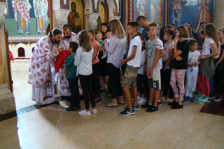 Нова школска година