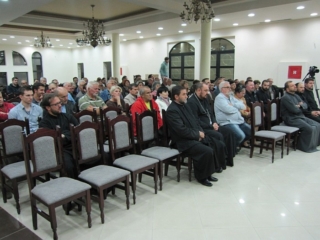 Промоција сабраних дела генерала Павловића
