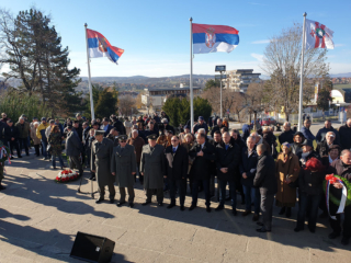 Прослава колубарске битке