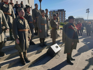 Прослава колубарске битке