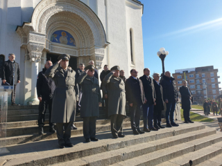 Прослава колубарске битке