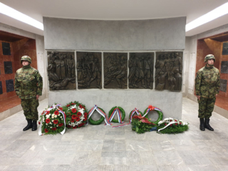 Прослава колубарске битке