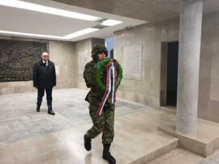 Прослава колубарске битке