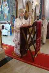 Његово Преосвештенство Епископ шумадијски Г. Јован Његово Преосвештенство Епископ шумадијски Г. Јован