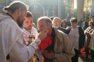 Света Архијерејска Литургија у храму Светог великомученика Димитрија Света Архијерејска Литургија у храму Светог великомученика Димитрија