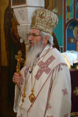 Његово Преосвештенство Епископ шумадијски Г. Јован Његово Преосвештенство Епископ шумадијски Г. Јован