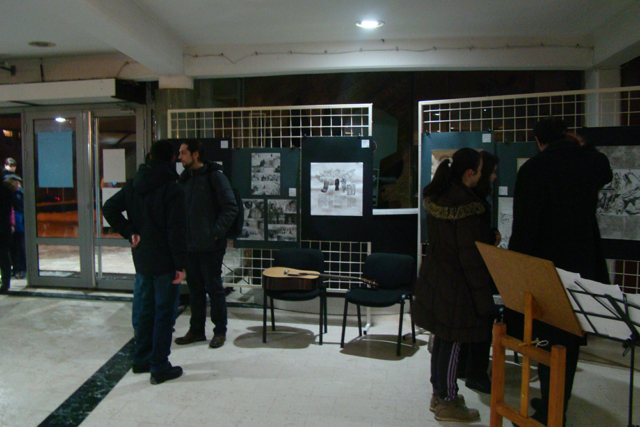 Светосавска прослава у Лазаревцу