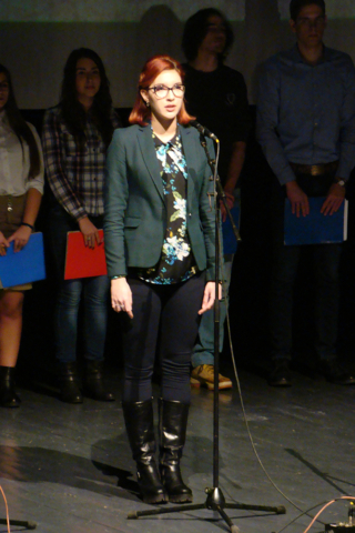 Светосавска прослава у Лазаревцу