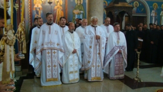 Слава епархије Шумадијске Слава епархије Шумадијске