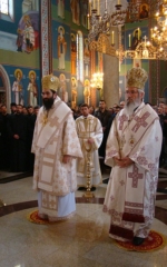 Слава епархије Шумадијске Слава епархије Шумадијске