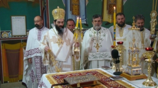 Слава епархије Шумадијске Слава епархије Шумадијске