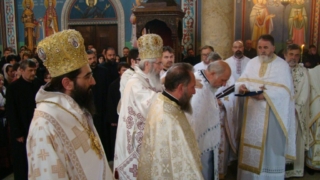 Слава епархије Шумадијске Слава епархије Шумадијске