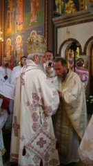 Слава епархије Шумадијске Слава епархије Шумадијске