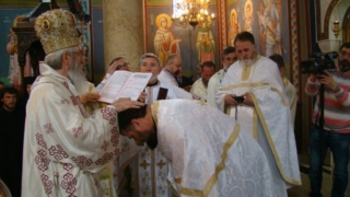 Слава епархије Шумадијске Слава епархије Шумадијске
