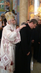 Слава епархије Шумадијске Слава епархије Шумадијске