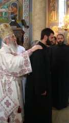 Слава епархије Шумадијске Слава епархије Шумадијске