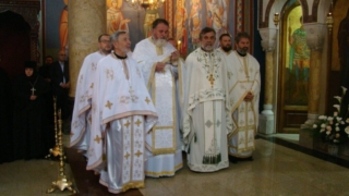 Слава епархије Шумадијске Слава епархије Шумадијске