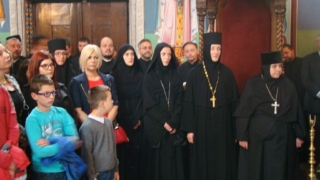 Слава епархије Шумадијске Слава епархије Шумадијске