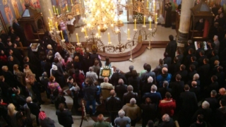 Слава епархије Шумадијске Слава епархије Шумадијске