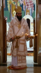 Слава епархије Шумадијске Слава епархије Шумадијске