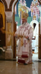 Слава епархије Шумадијске Слава епархије Шумадијске