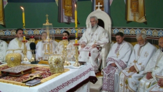 Слава епархије Шумадијске Слава епархије Шумадијске