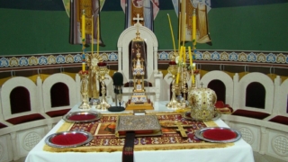Слава епархије Шумадијске Слава епархије Шумадијске
