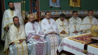 Слава епархије Шумадијске Слава епархије Шумадијске