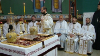 Слава епархије Шумадијске Слава епархије Шумадијске