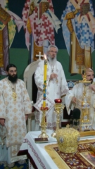 Слава епархије Шумадијске Слава епархије Шумадијске
