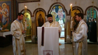 Слава епархије Шумадијске Слава епархије Шумадијске