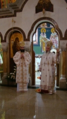 Слава епархије Шумадијске Слава епархије Шумадијске