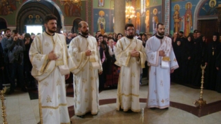 Слава епархије Шумадијске Слава епархије Шумадијске
