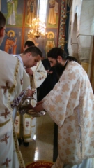Слава епархије Шумадијске Слава епархије Шумадијске