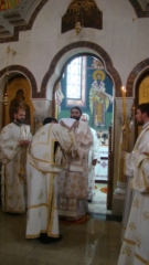 Слава епархије Шумадијске Слава епархије Шумадијске