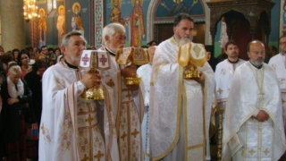 Слава епархије Шумадијске Слава епархије Шумадијске